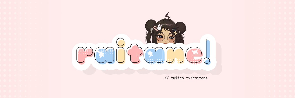raitane_'s profile banner image