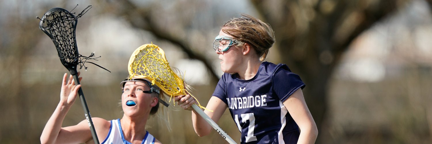 Washington Girls Lax banner