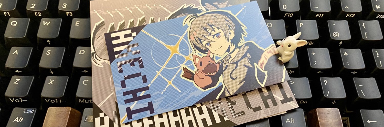 akechisan's profile banner image