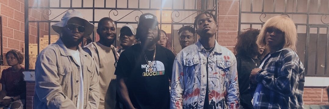 The hustle theory banner
