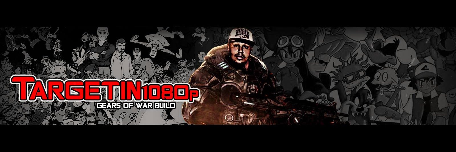 TargetiN1080Gay's profile banner image