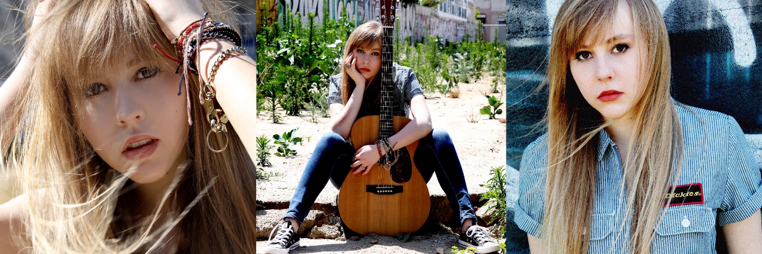 Abigail Fierce Killmeier🎸🖤 banner