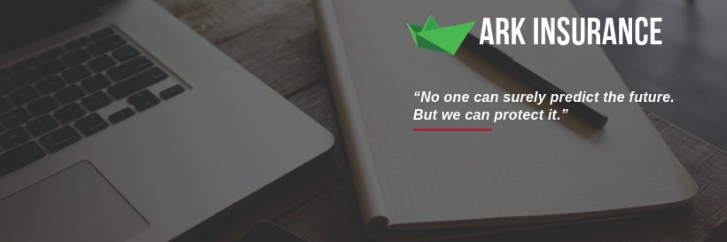 ARK INSURANCE banner