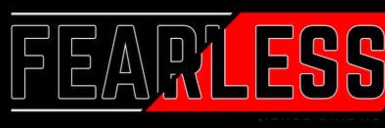 Manlikefearless's profile banner image
