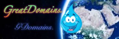 G_Domains's profile banner image