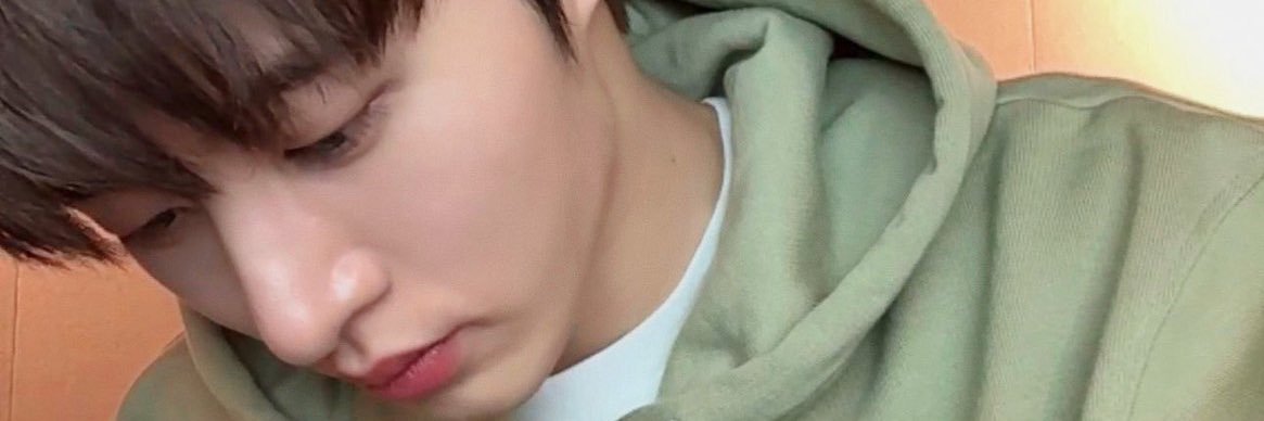 หัวใจฮันบิน꙳ ✿⃣ㅋᩚ ´-🎡🍀👀🧽🍅 banner