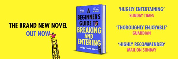 andrewhunterm Profile Banner