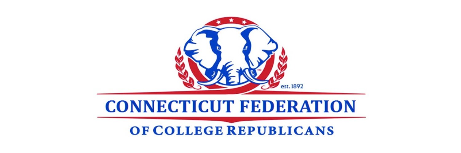 CT Fed of College Republicans banner
