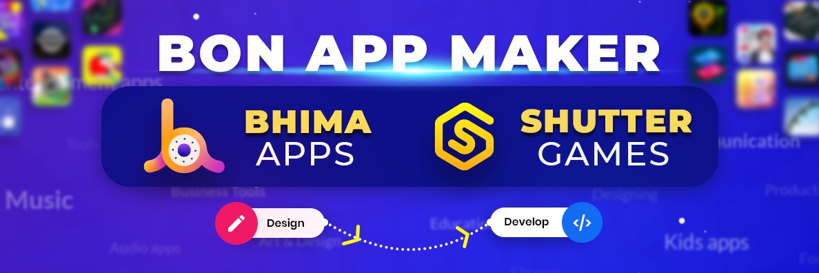 bhimaapps's profile banner image