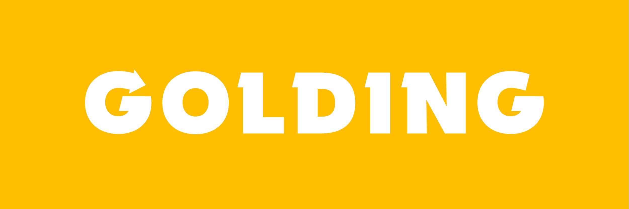 WeAreGolding's profile banner image