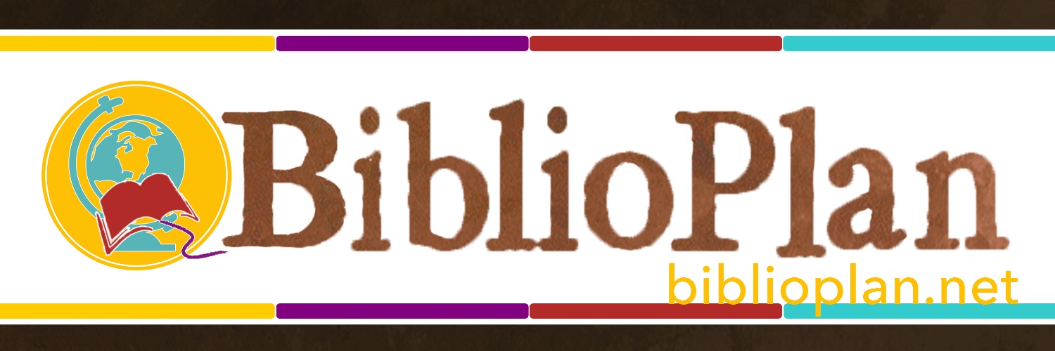 BiblioPlan's profile banner image