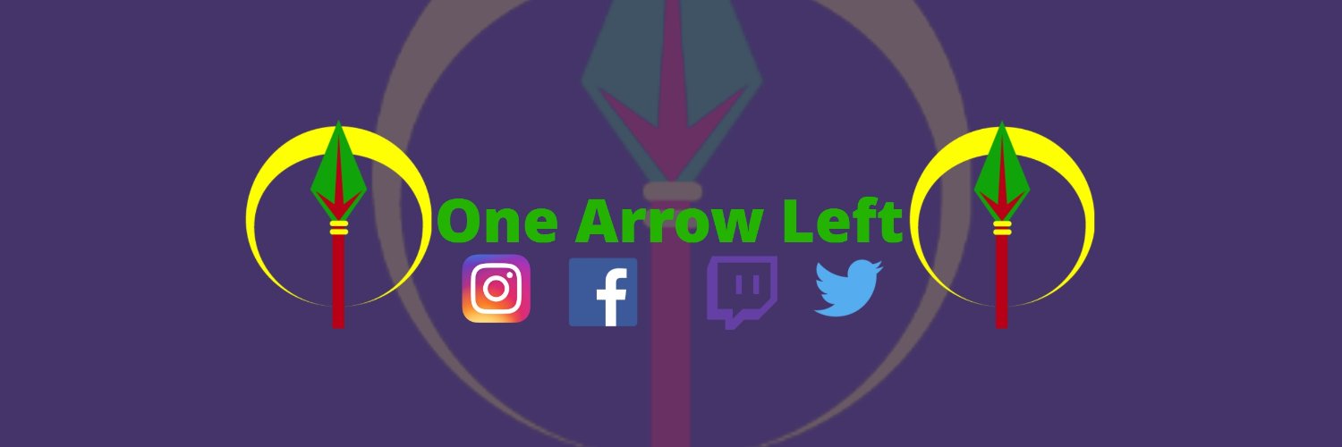 OneArrowLeft's profile banner image