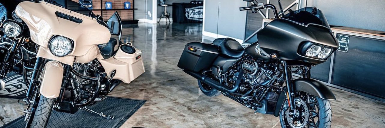 Factory 47 Cycles banner