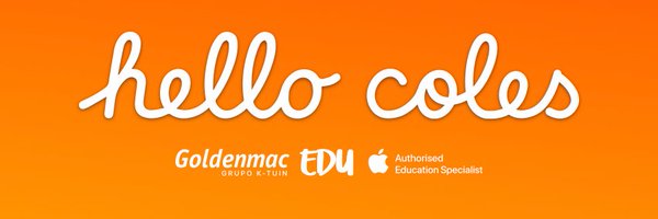 GoldenmacEDU Profile Banner