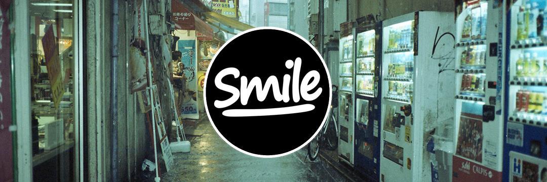 Smile® banner