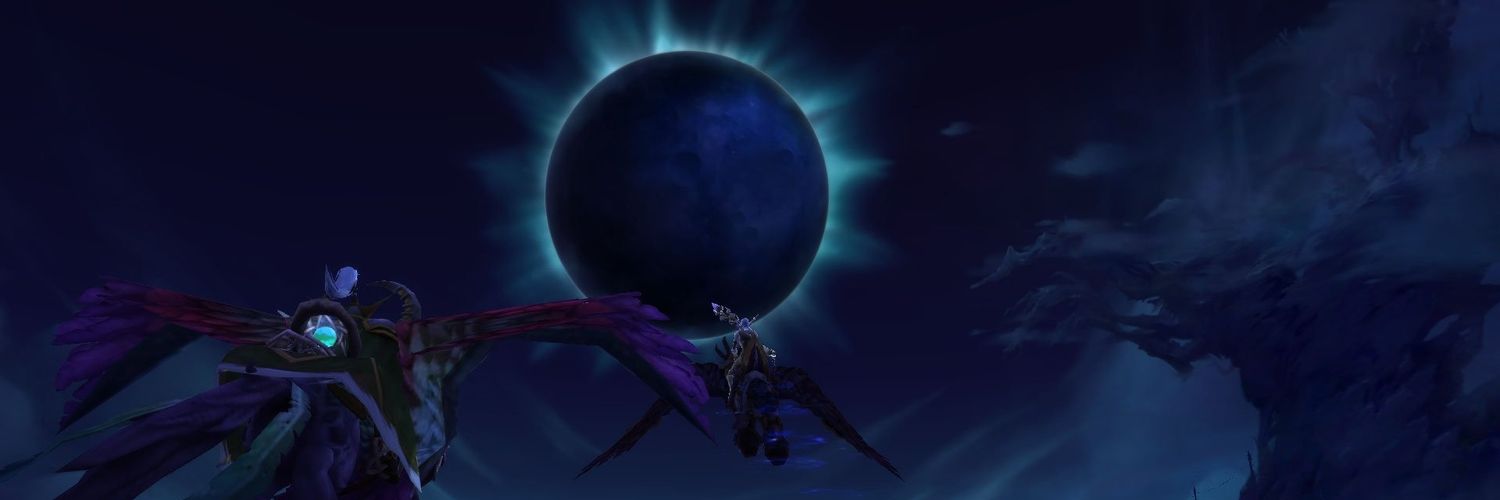 wowMahema's profile banner image