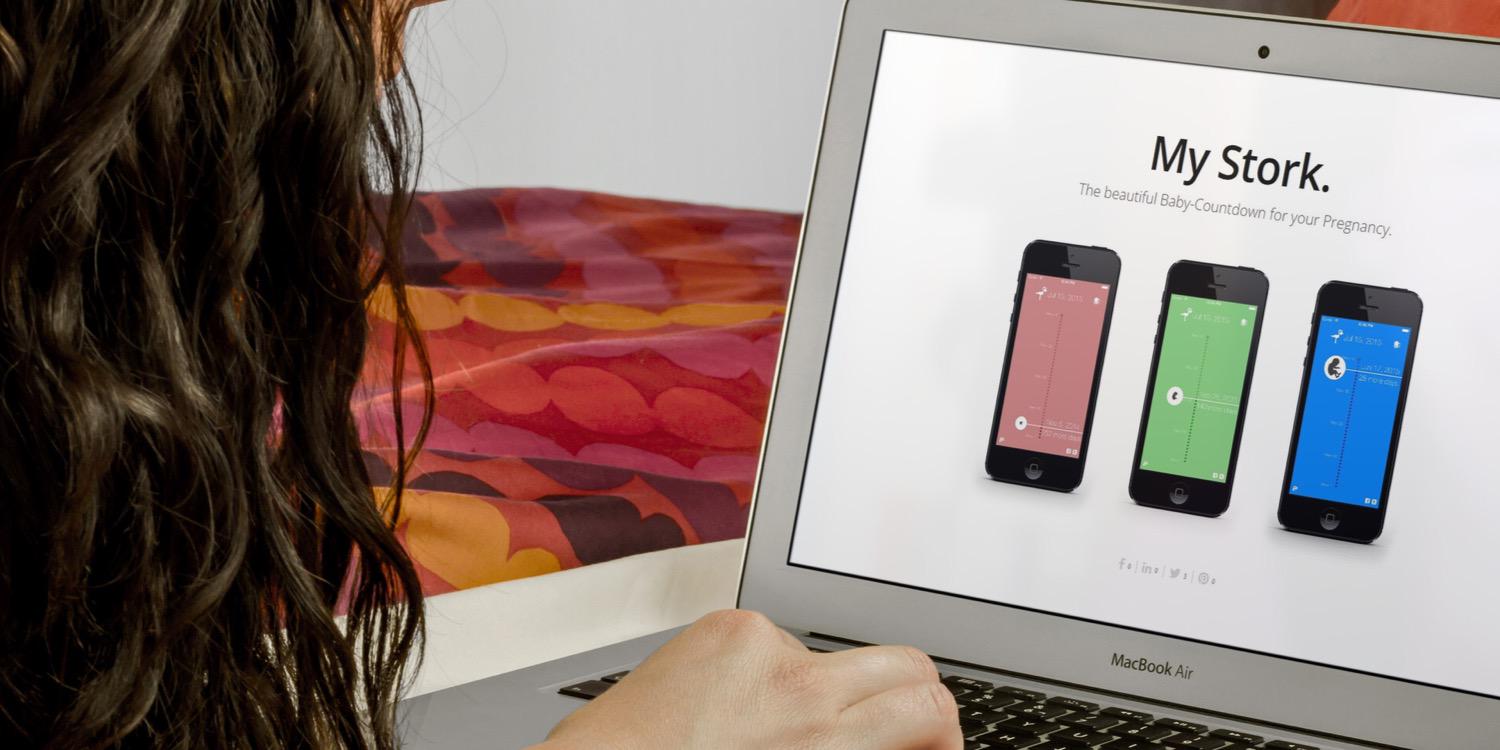MyStorkApp's profile banner image