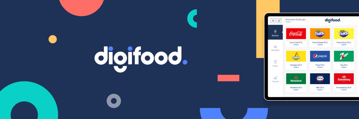 DigiFood banner