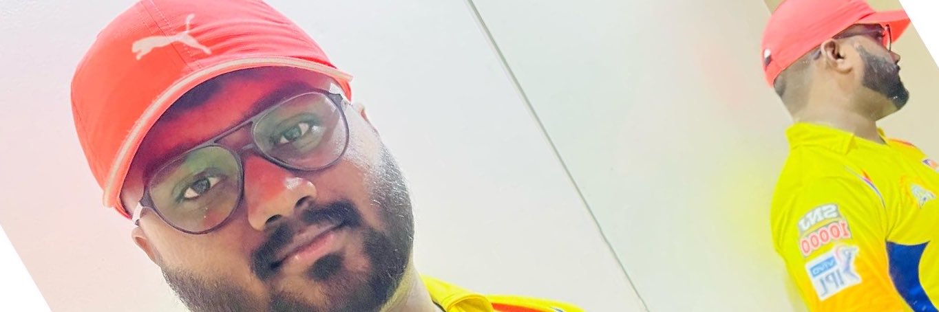 krishnaveen50's profile banner image