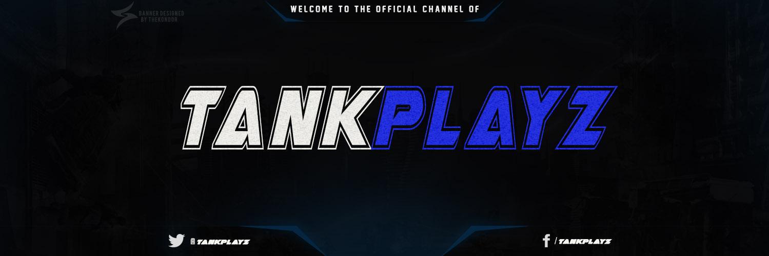 TankPlayz's profile banner image