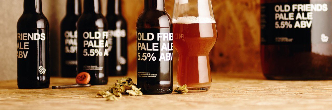 oldfriendsbrew's profile banner image