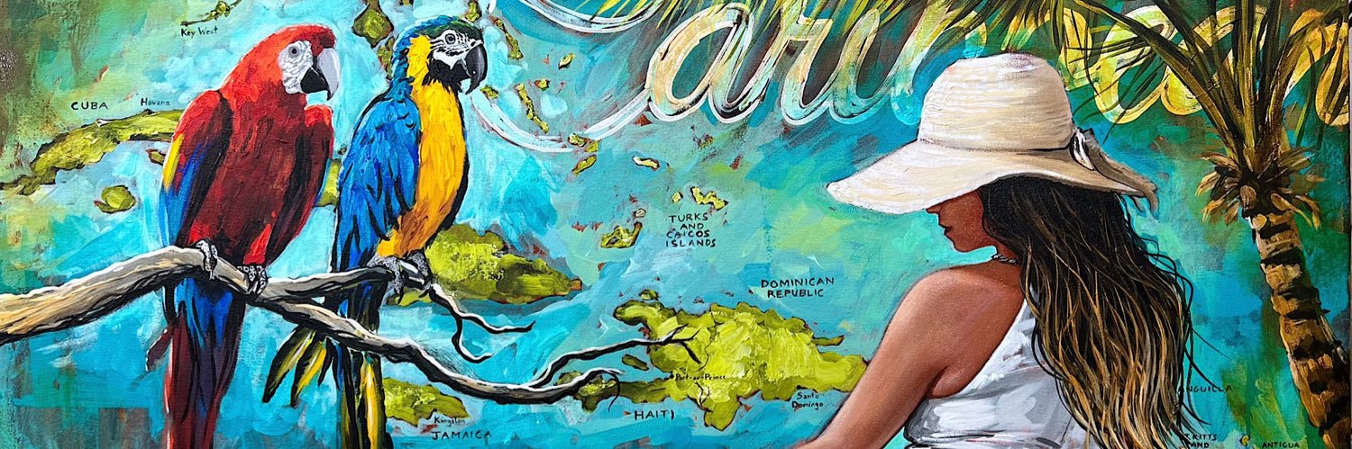 mackeyfineart's profile banner image