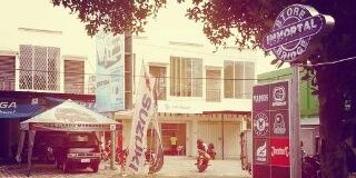 IMMORTALstore banner