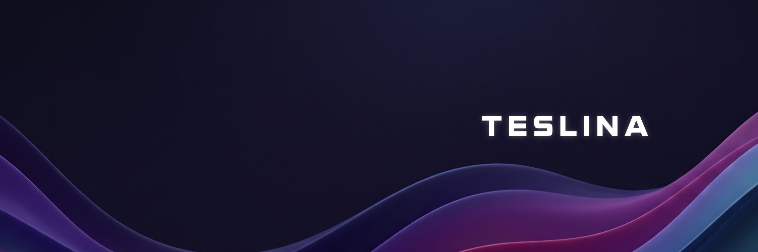 TeslinaFR's profile banner image
