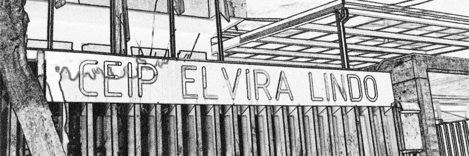 CEIP ELVIRA LINDO banner