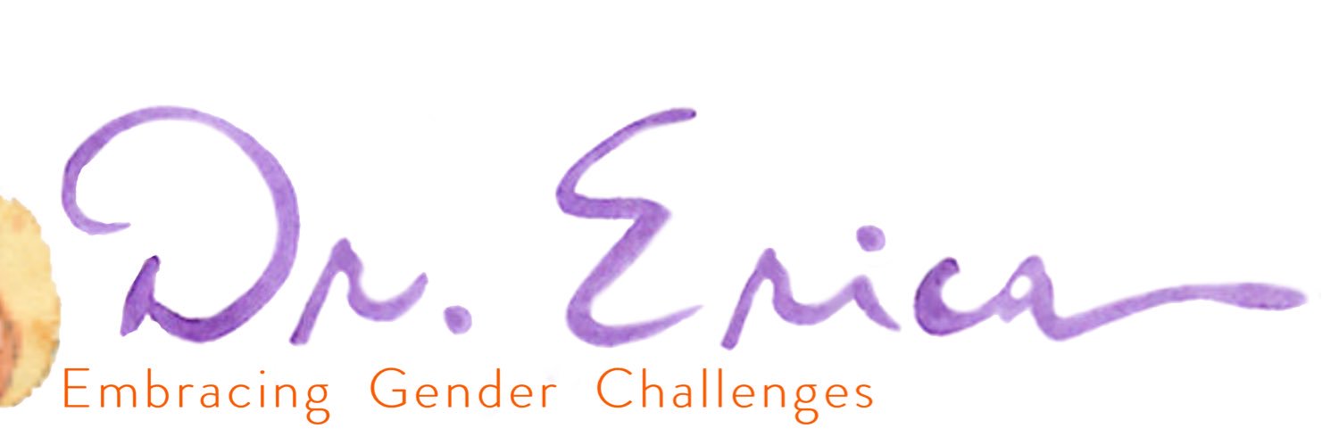 Dr Erica Anderson banner