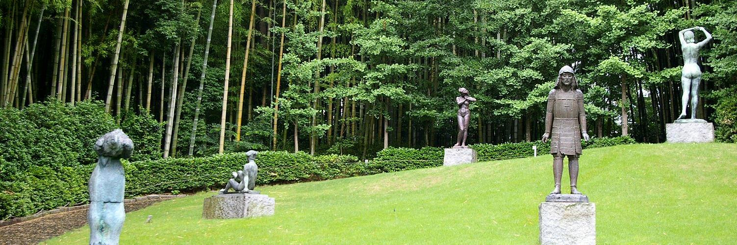 笠間日動美術館［公式］ banner