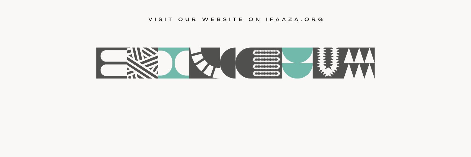 IFAA Cape Town banner