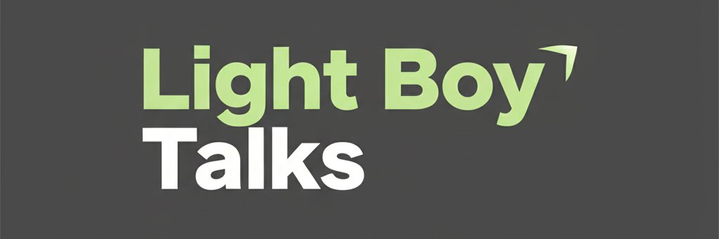 lightboytalks's profile banner image