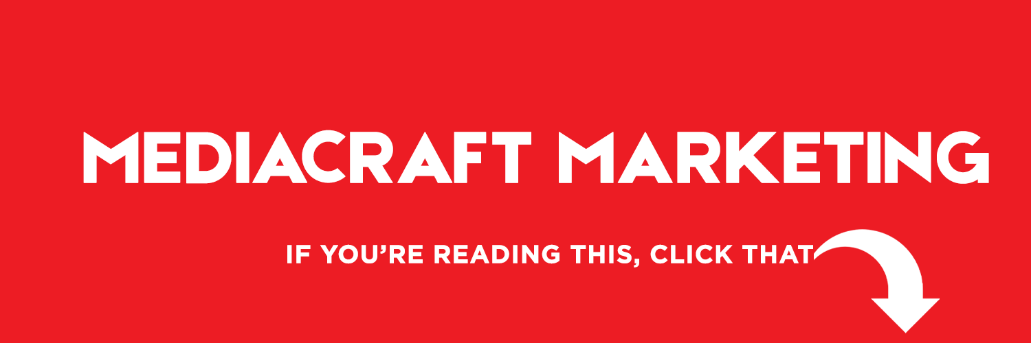 MediaCraft's profile banner image