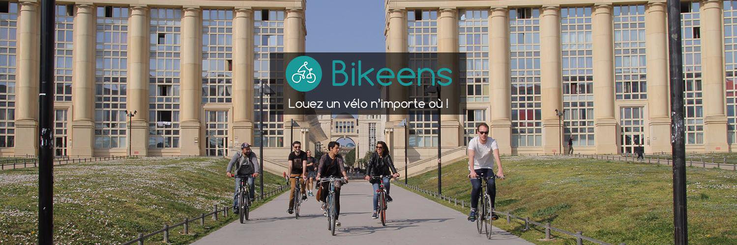 Bikeens's profile banner image