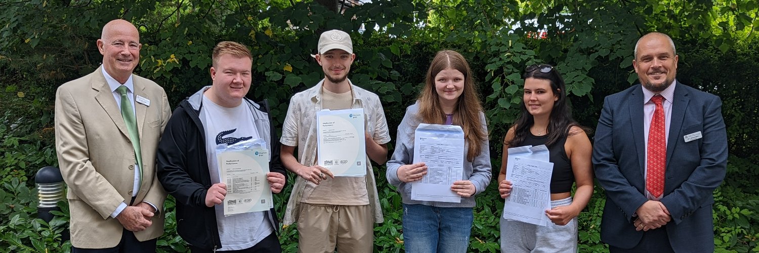 AoM Sixth Form banner