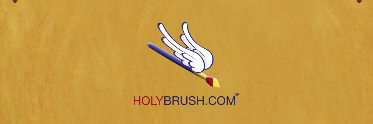 HolyBrush's profile banner image