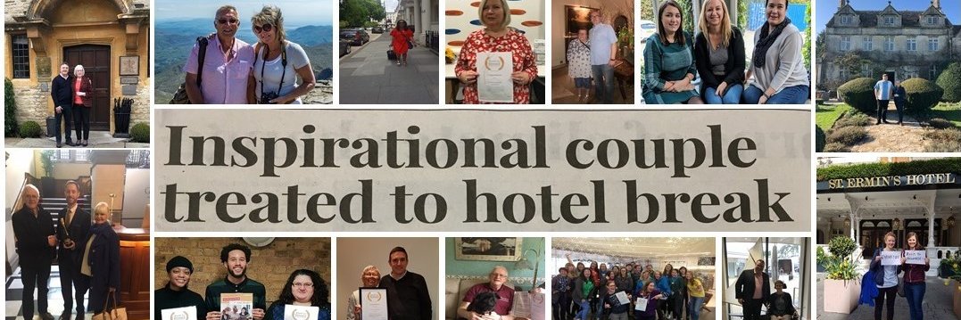 Room to Reward banner