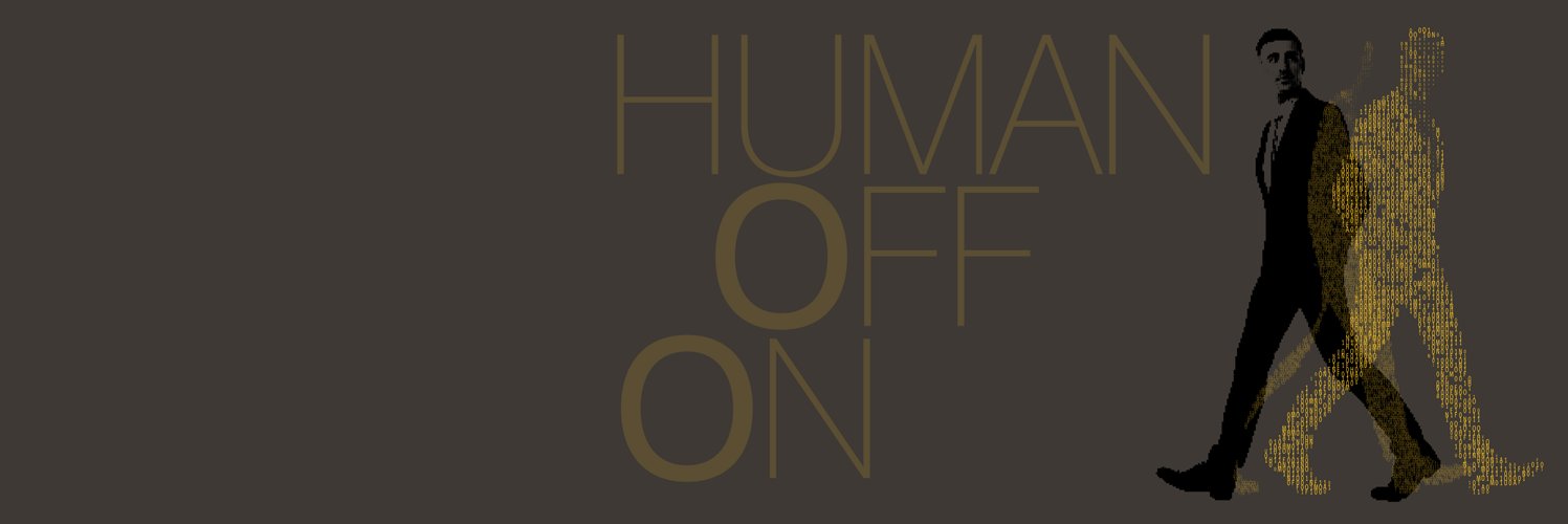 HumanOffOn banner