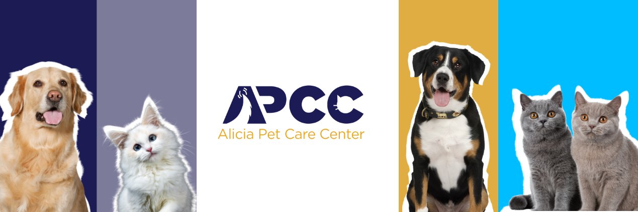 AliciaPetCareCenter banner