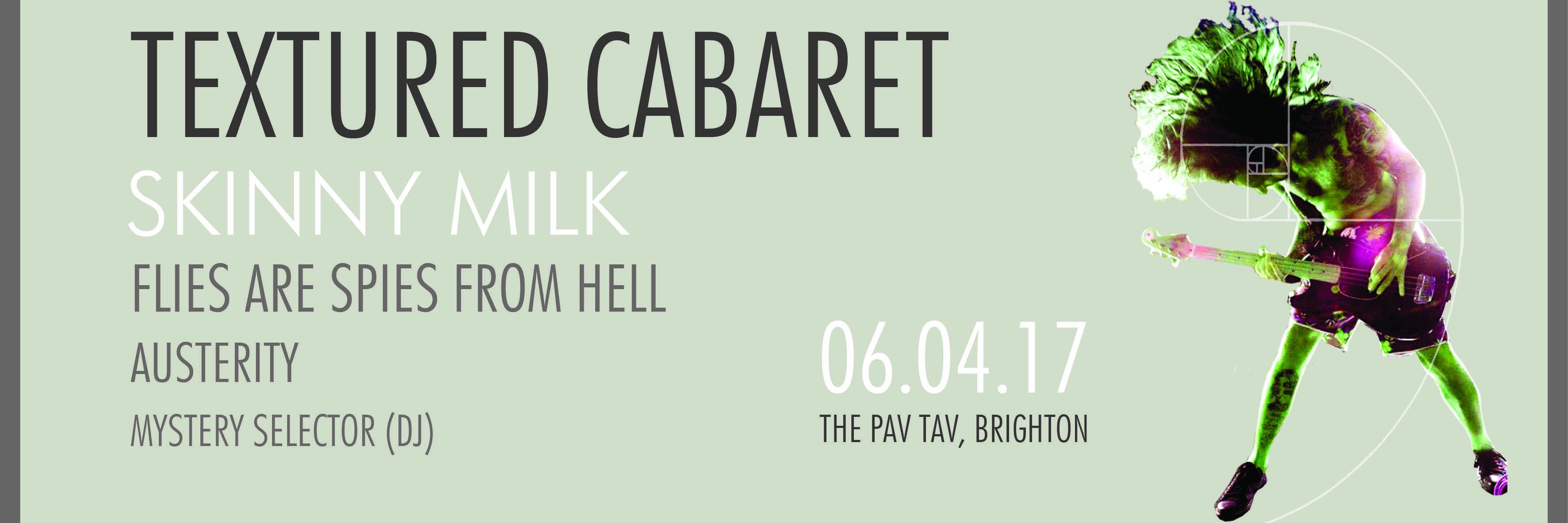 TexturedCabaret's profile banner image