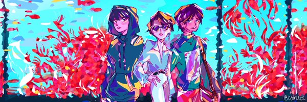 catrence Profile Banner