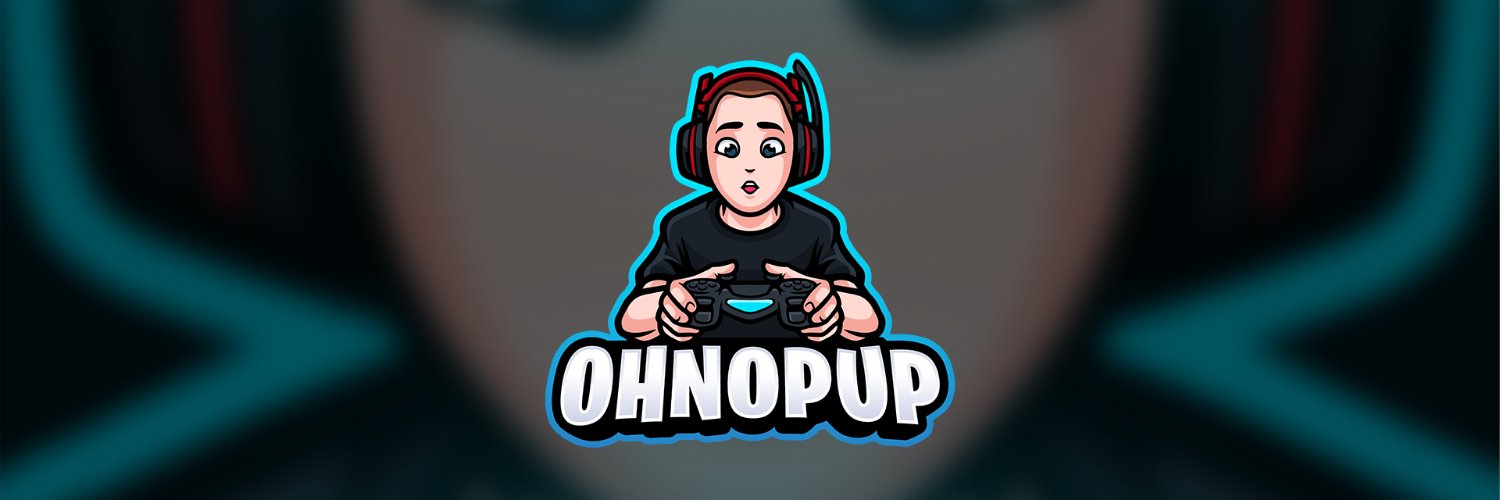 ohnopupp's profile banner image