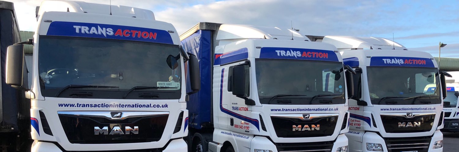 Transaction Int'l banner