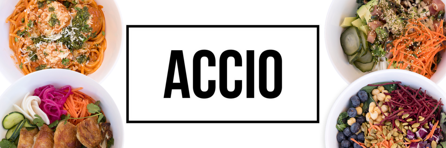 ACCIO banner
