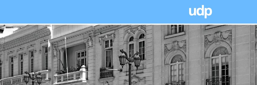 Facultad de Medicina UDP banner