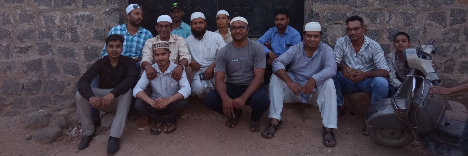 ahmedvindhani's profile banner image