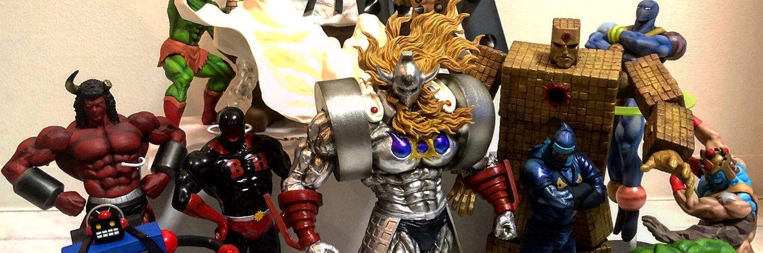warajinjin's profile banner image