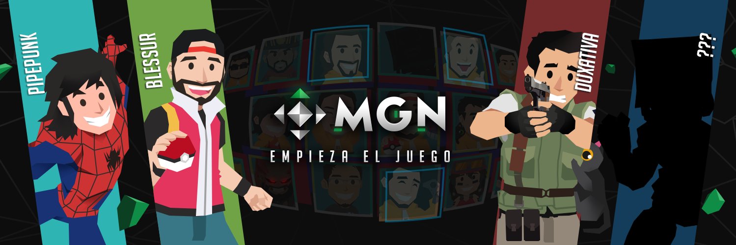 MGN en Español banner