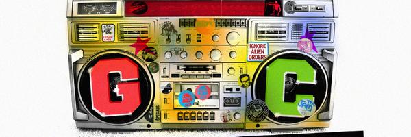 GCPunkNewWave Profile Banner